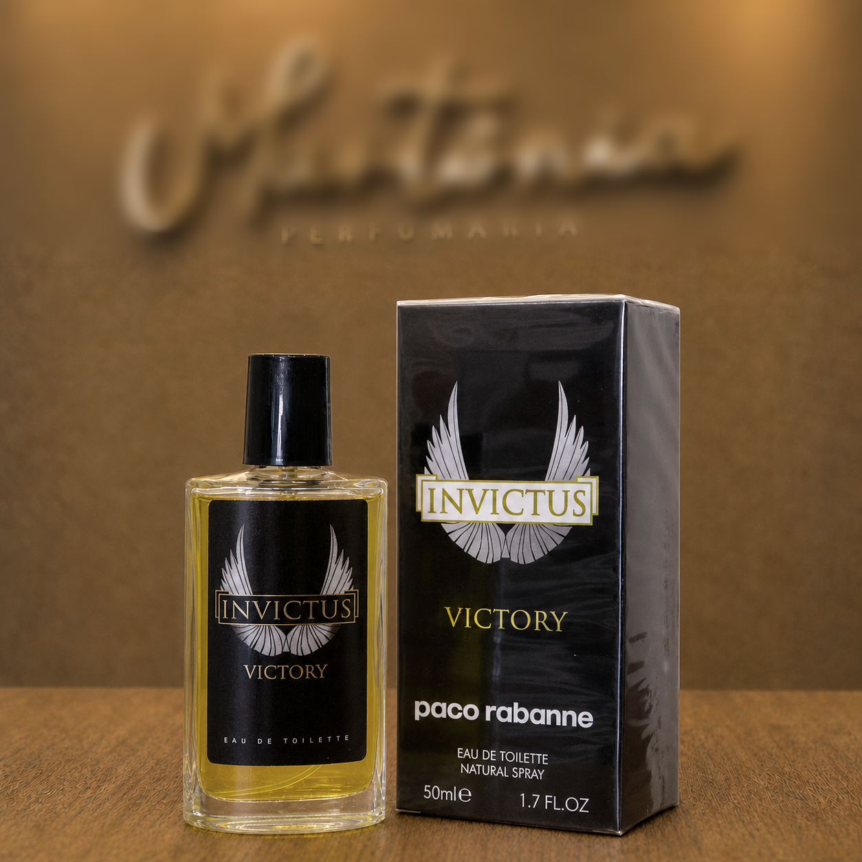 Similar Invictus Victory 50ml