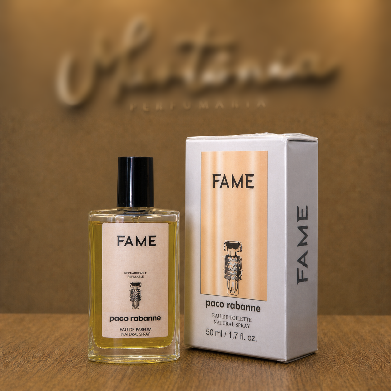 Similar Fame 50ml