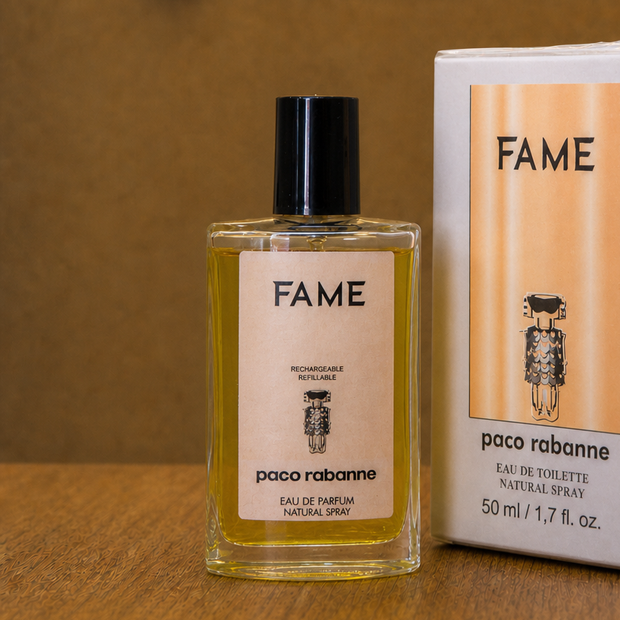 Similar Fame 50ml — foto 2 de 2