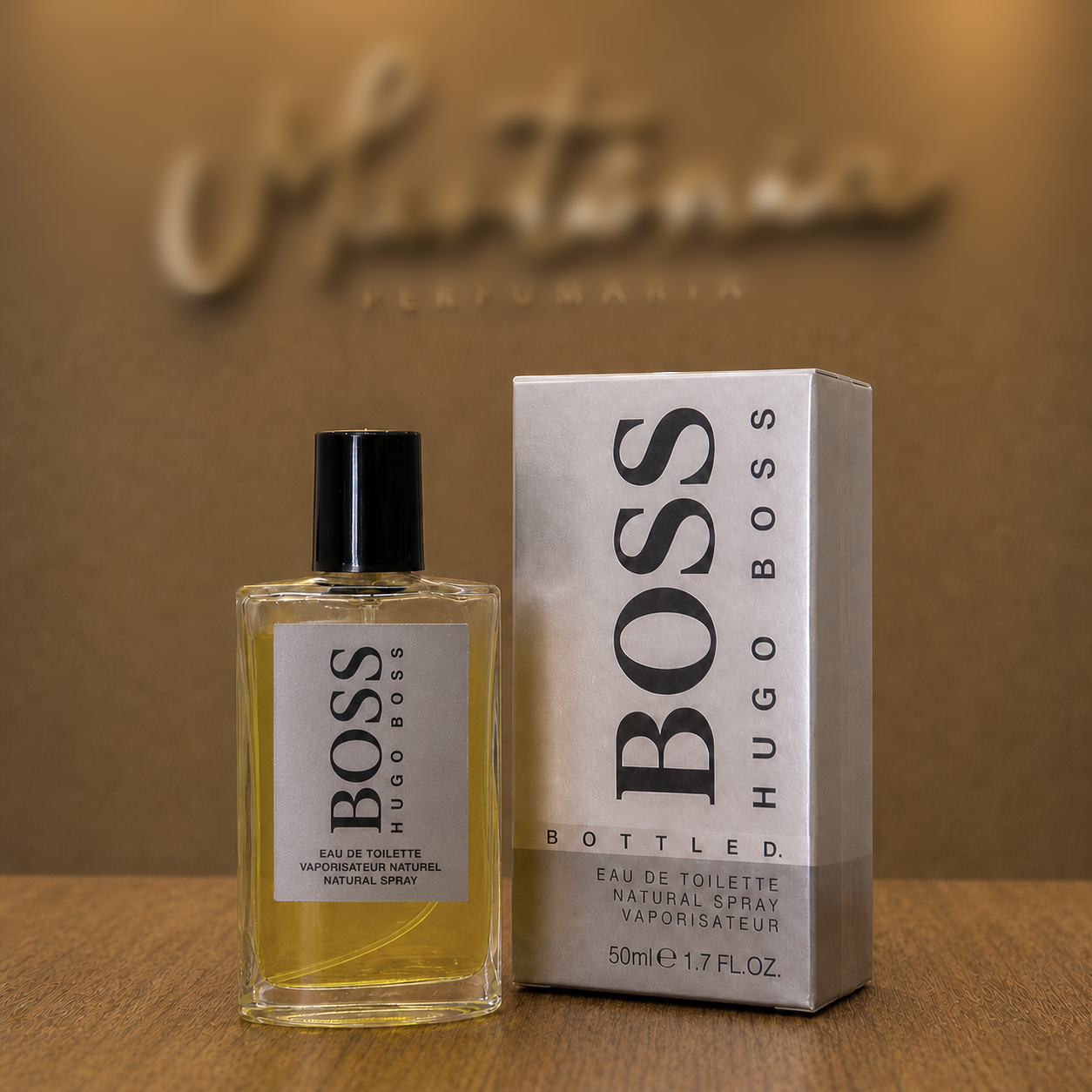 Similar Boss Bottled 50ml