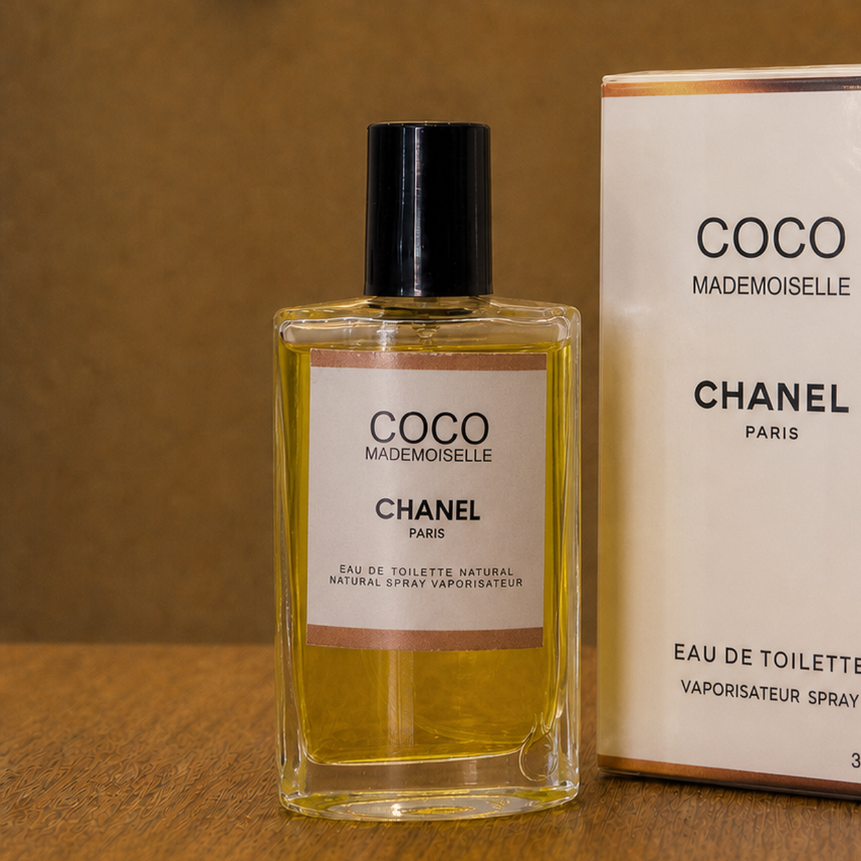 Similar Coco Mademoiselle 50ml — foto 2 de 2