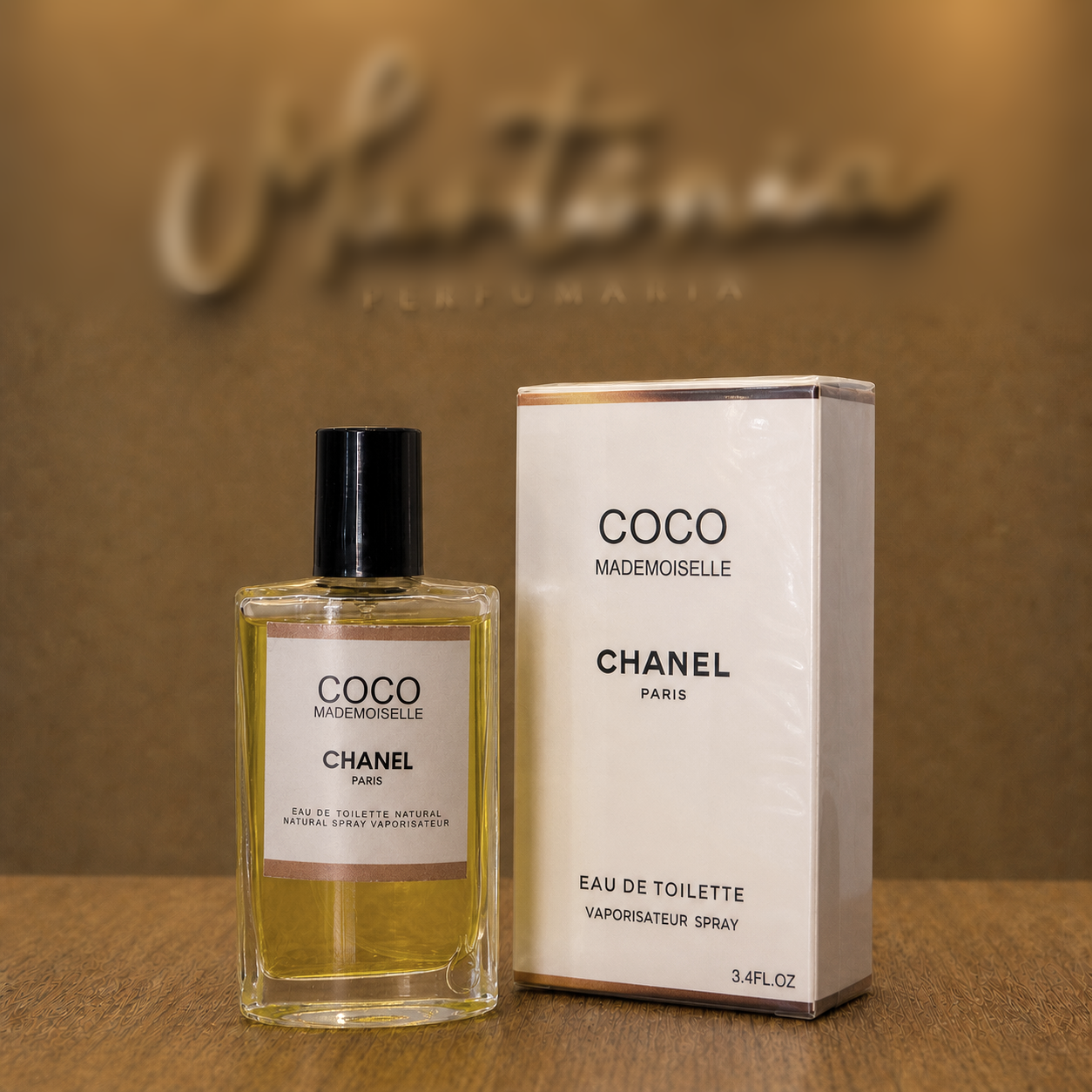 Similar Coco Mademoiselle 50ml