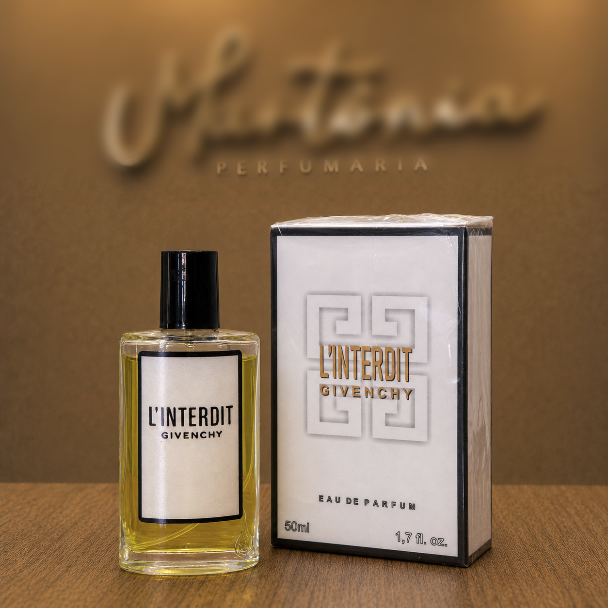 Similar L'Interdit 50ml