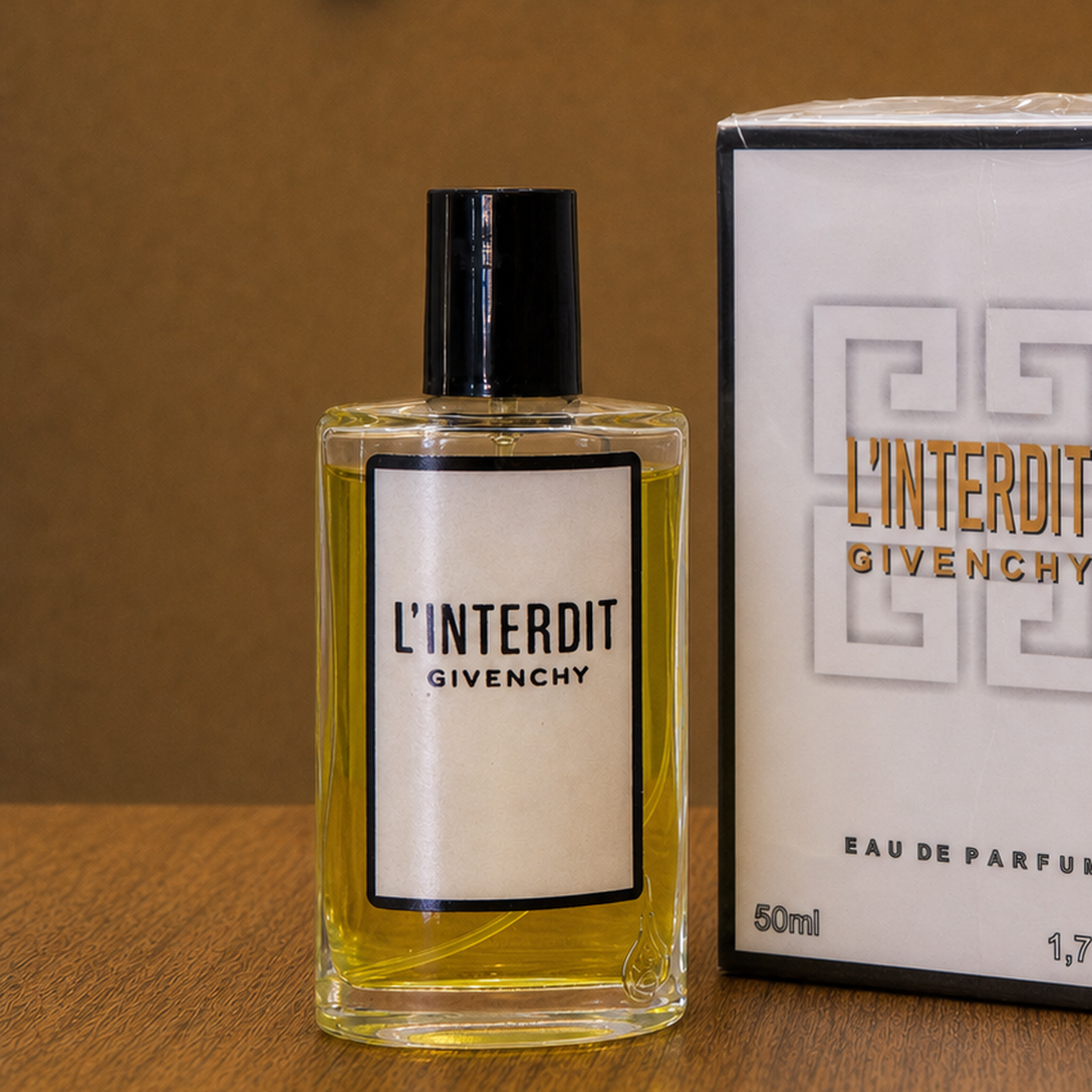 Similar L'Interdit 50ml — foto 2 de 2