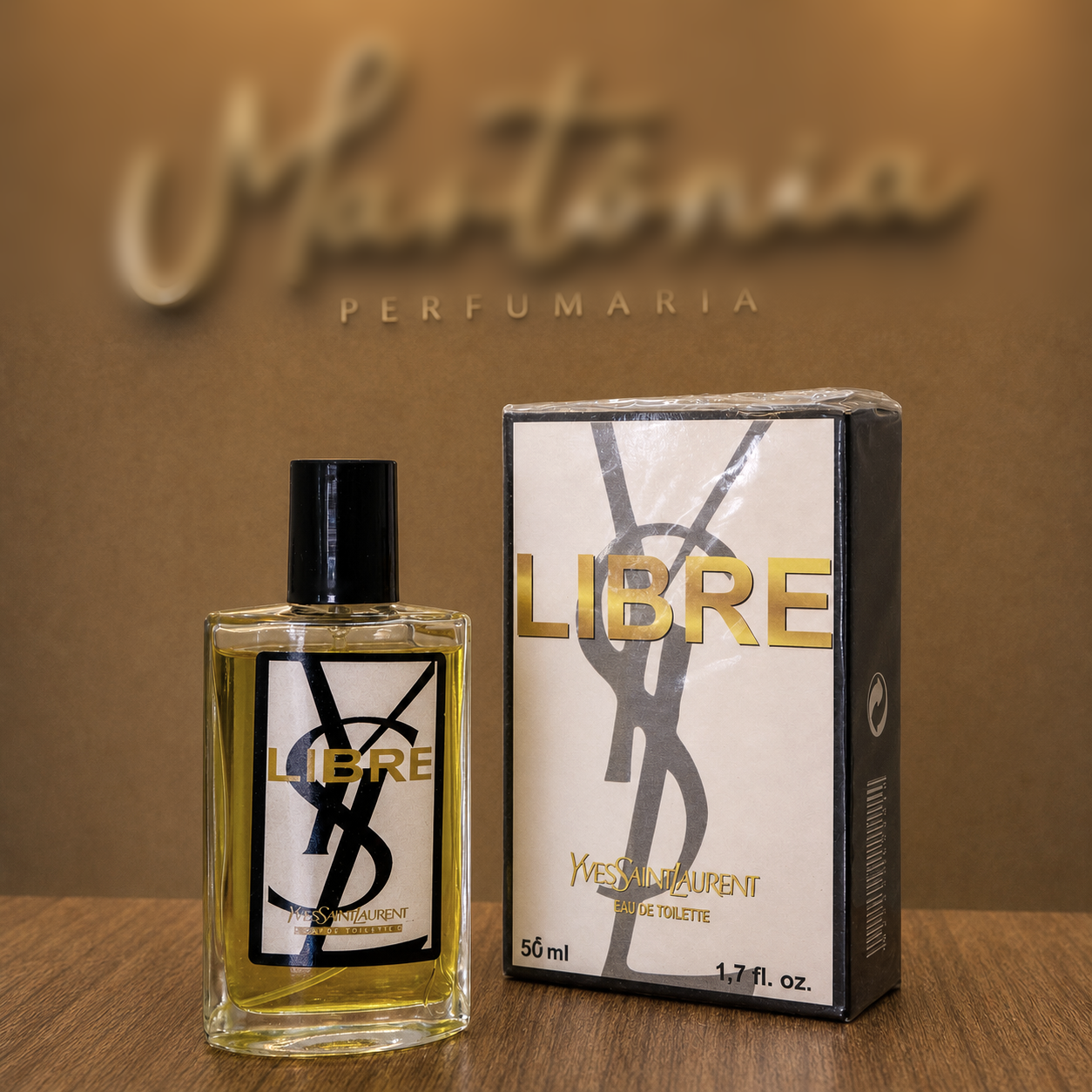 Similar Libre 50ml