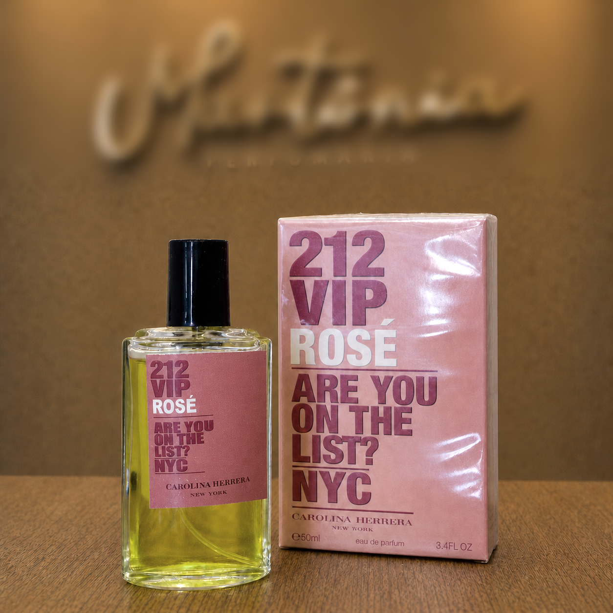 Similar 212 VIP Rosé 50ml