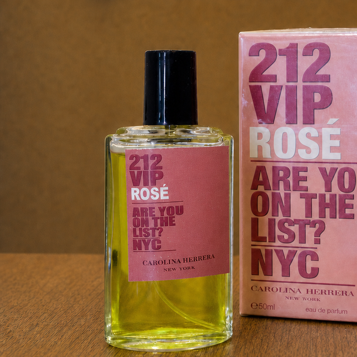 Similar 212 VIP Rosé 50ml — foto 2 de 2