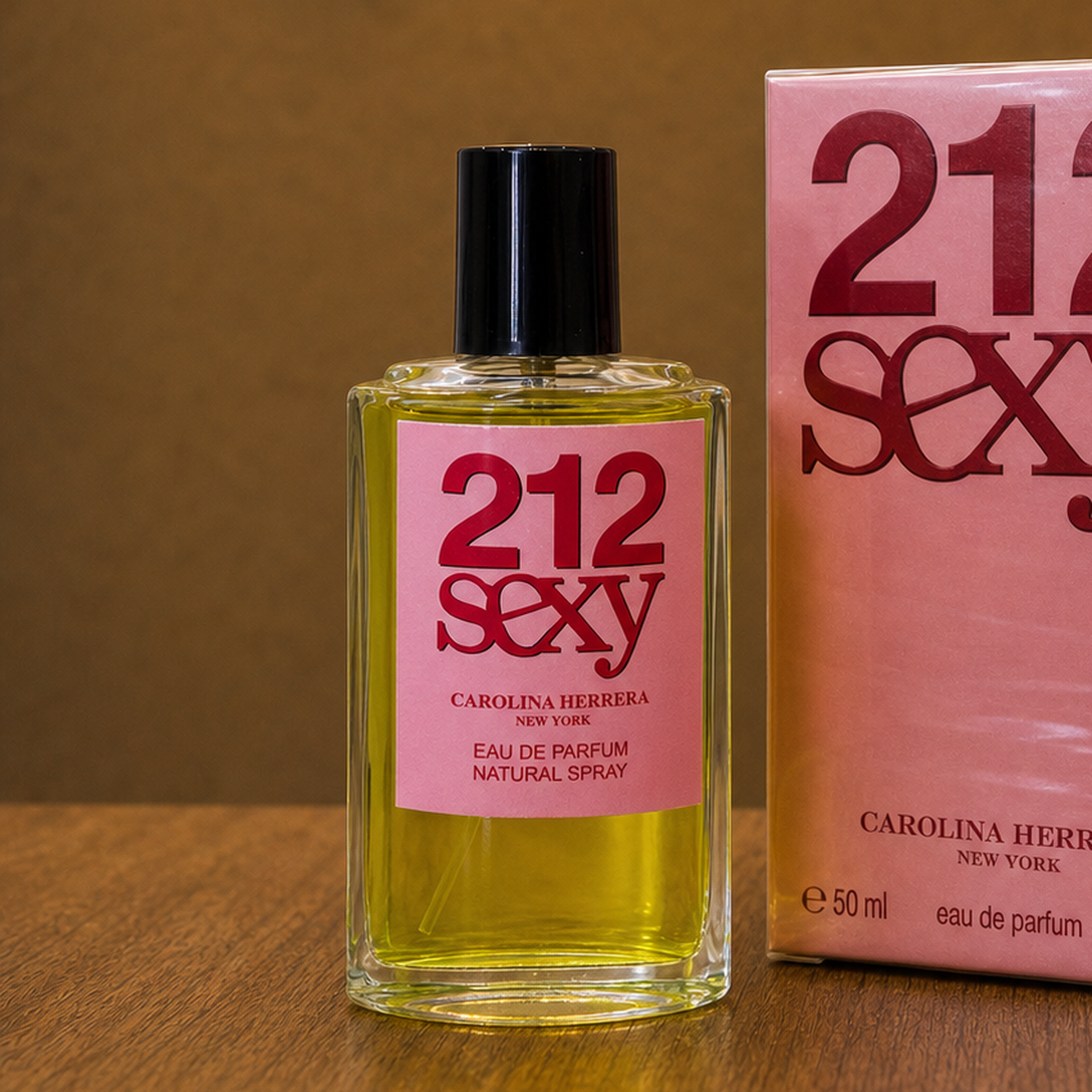 Similar 212 Sexy 50ml — foto 2 de 2