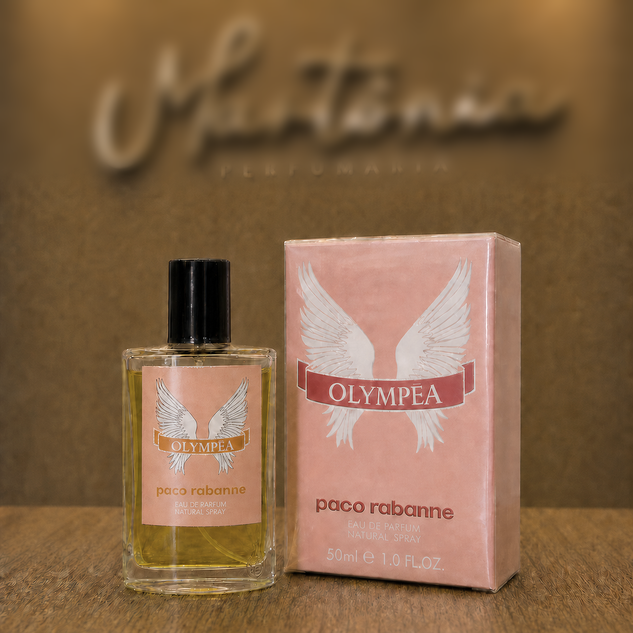 Similar Olympéa 50ml