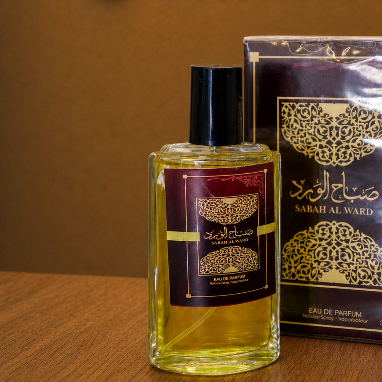 Similar Sabah Al Ward 50ml — foto 2 de 2