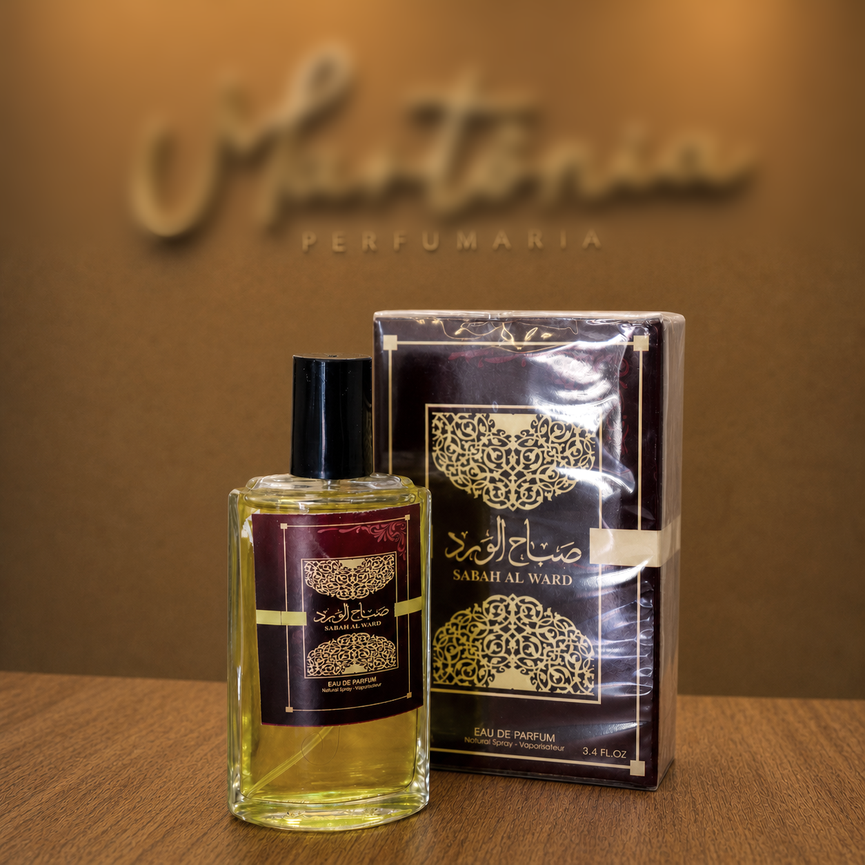 Similar Sabah Al Ward 50ml