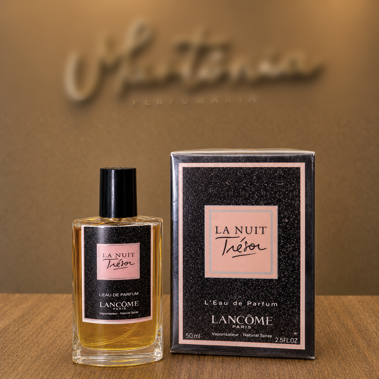 Similar La Nuit Trésor 50ml