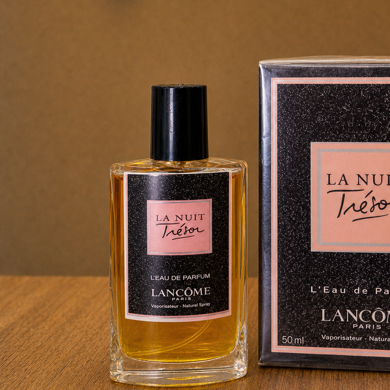 Similar La Nuit Trésor 50ml — foto 2 de 2
