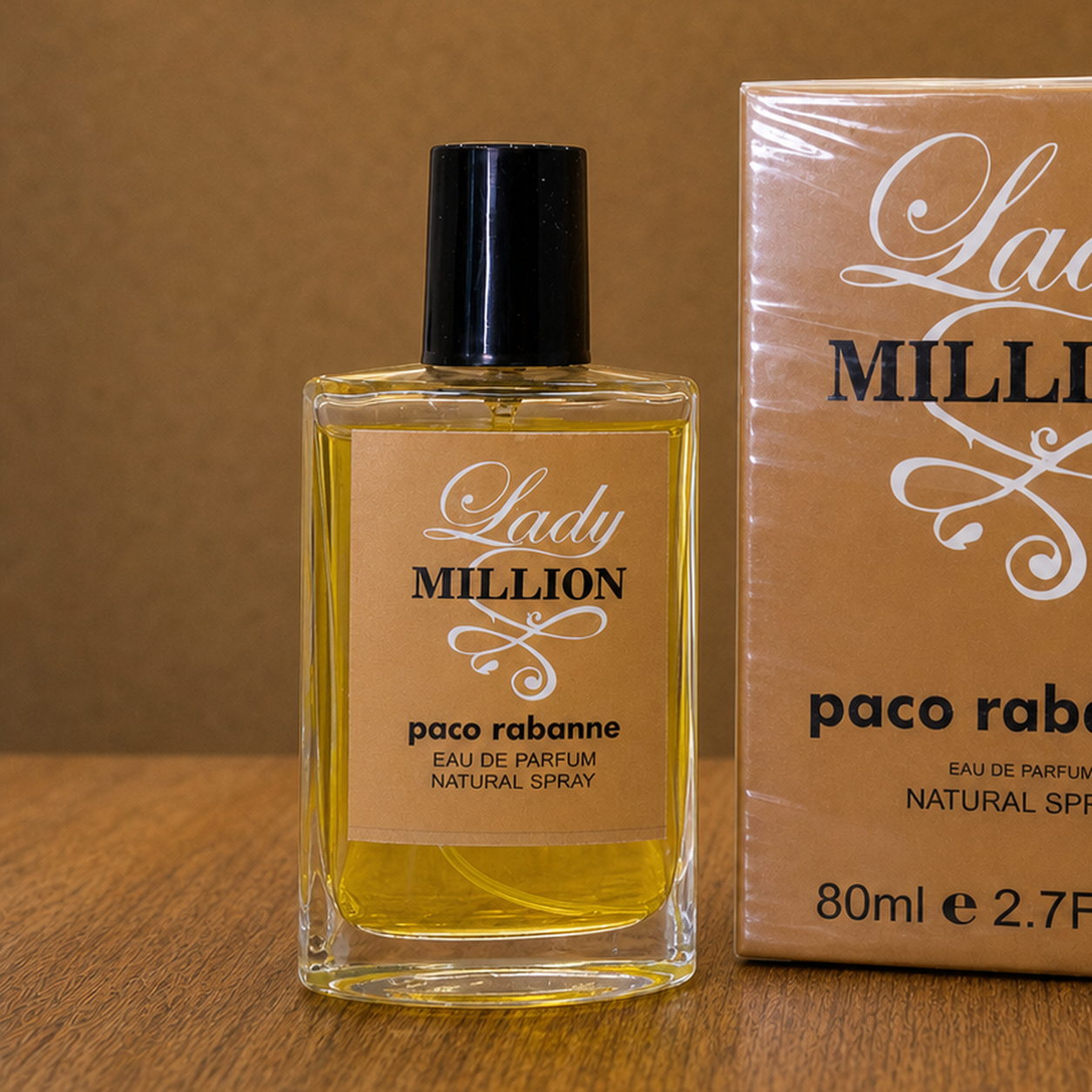 Similar Lady Million 50ml — foto 2 de 2