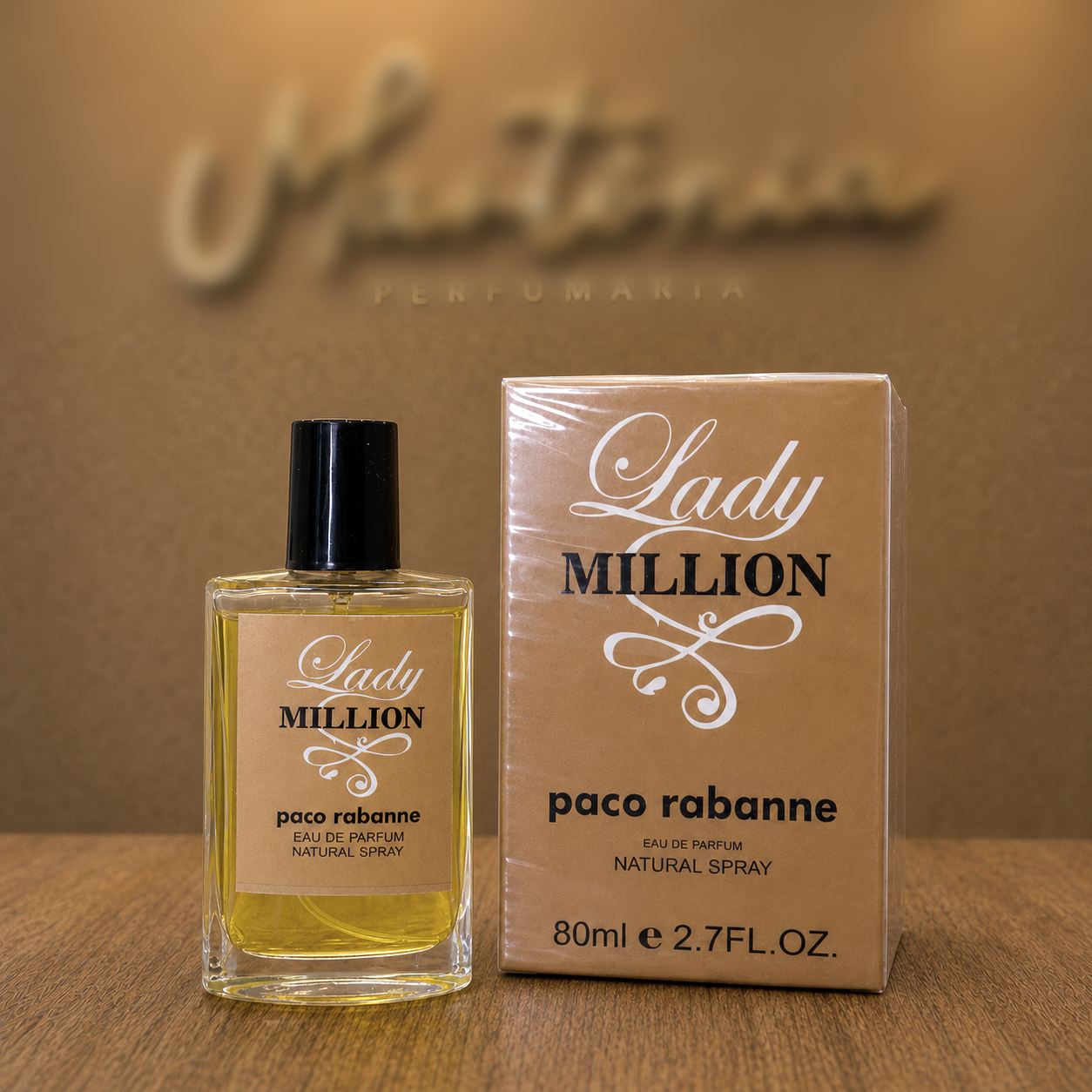 Similar Lady Million 50ml