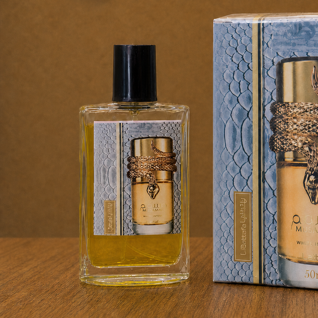 Similar Musamam White Intense 50ml — foto 2 de 2