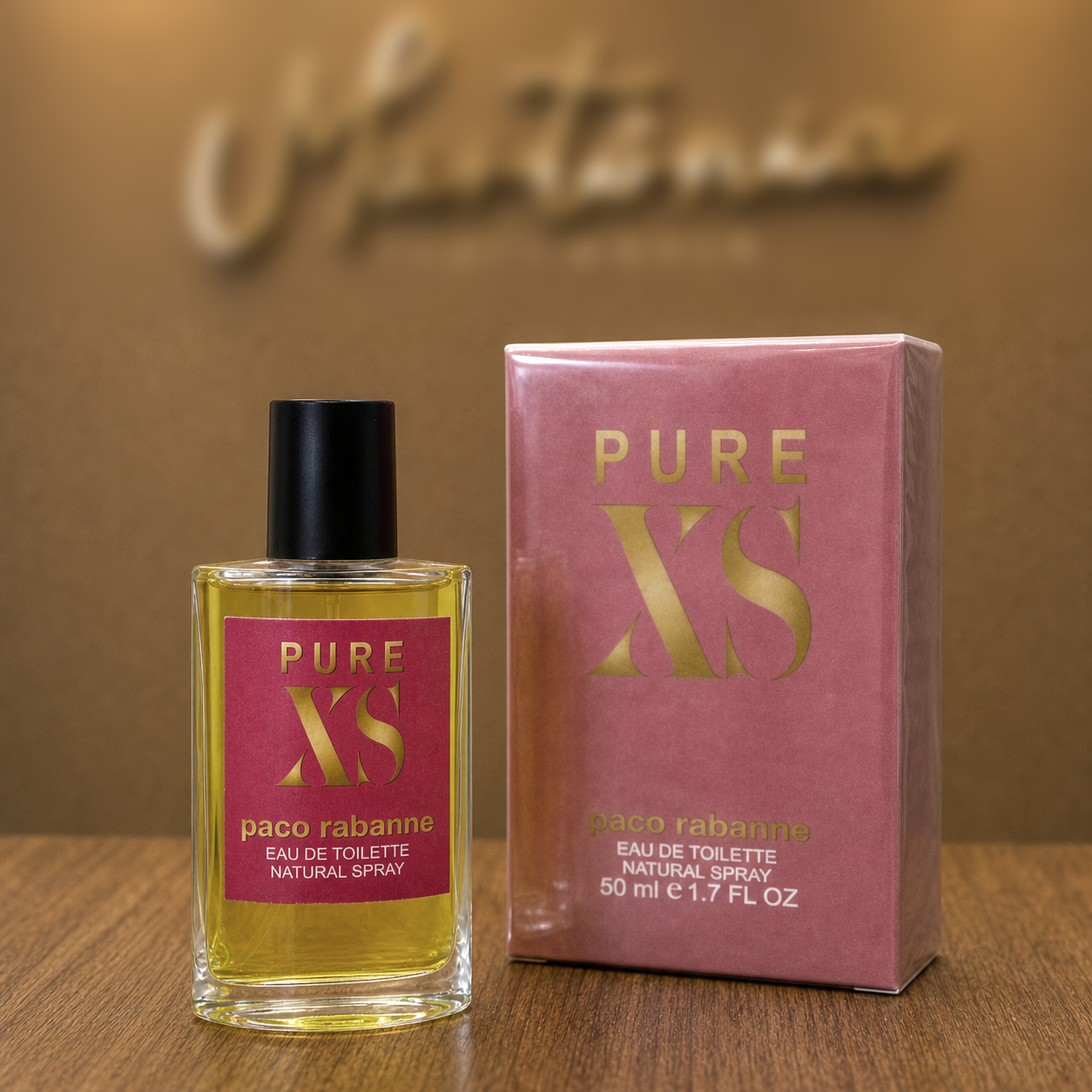 Similar Pure XS For Her 50ml