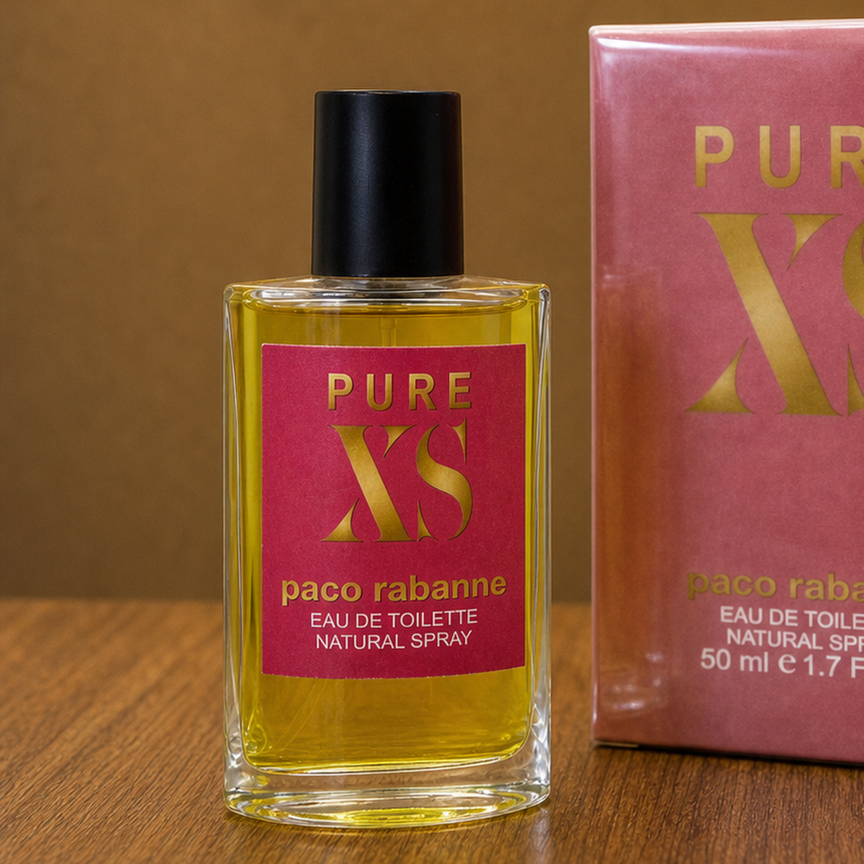 Similar Pure XS For Her 50ml — foto 2 de 2