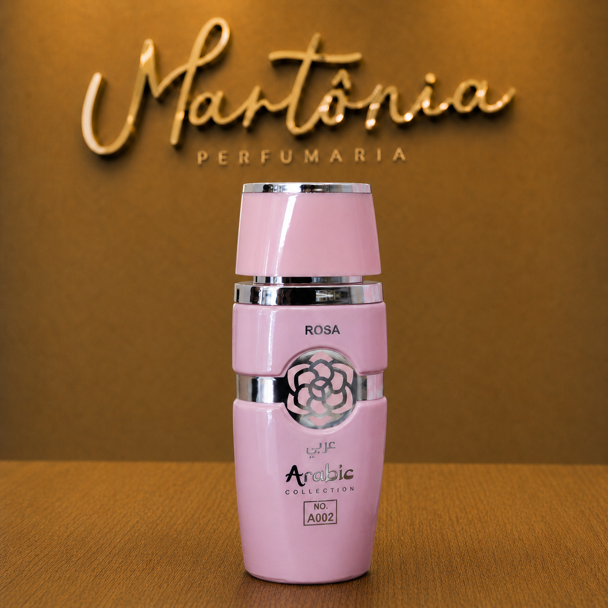 Arabic Collection NºA002. Inspiração Yara 25ml — foto 2 de 2