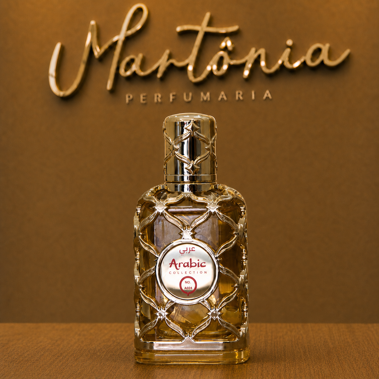 Arabic Collection NºA024. Inspiração Royal Amber 25ml — foto 2 de 2