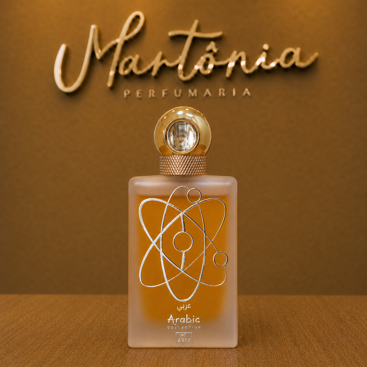 Arabic Collection NºA017. Inspiração Tharwah 25ml — foto 2 de 2