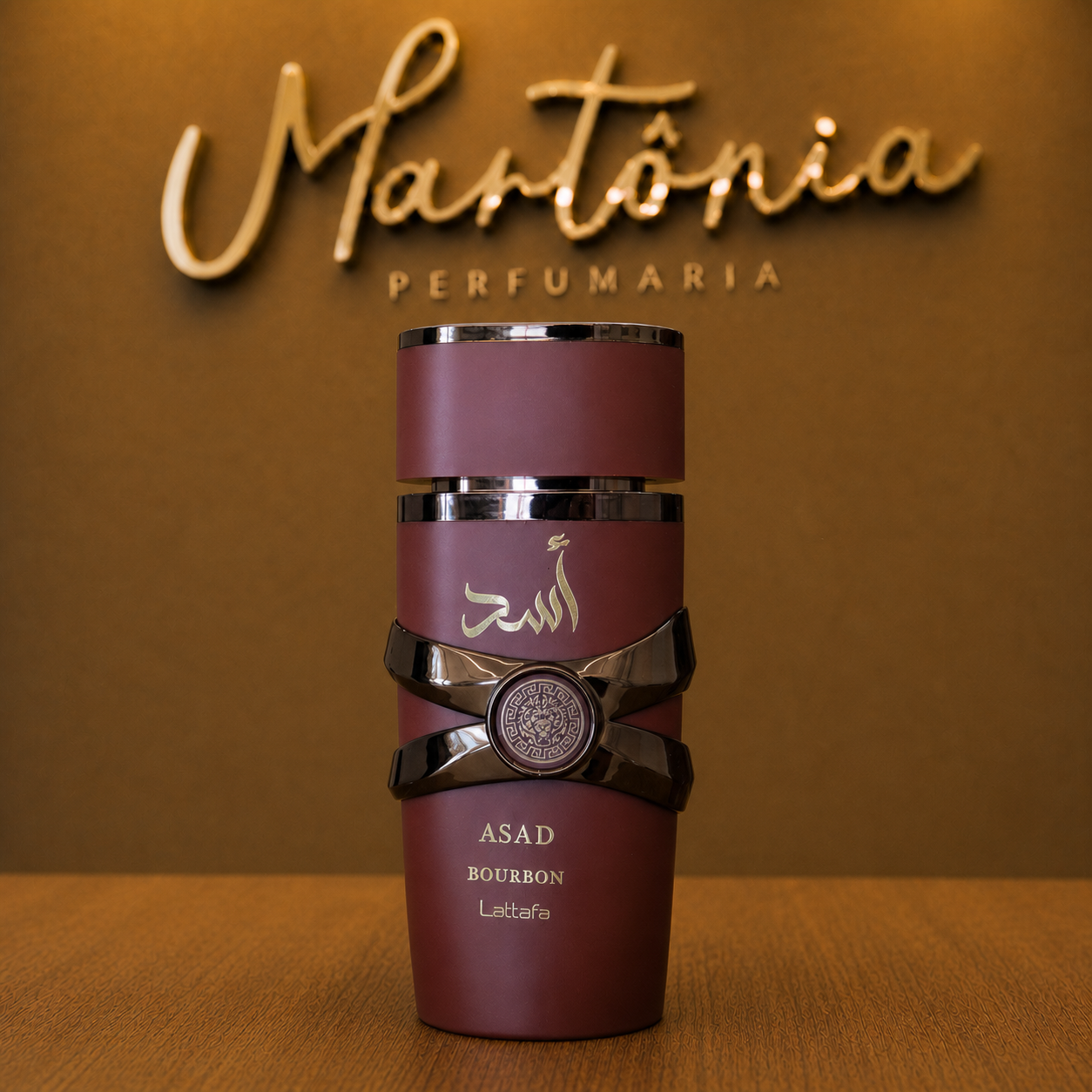 Asad Bourbon 100ml — foto 2 de 2