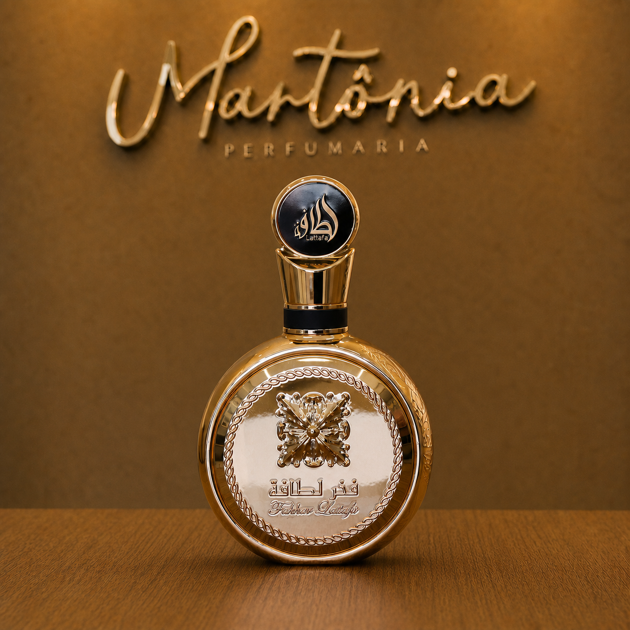 Fakhar Gold Extrait 100ml — foto 2 de 2