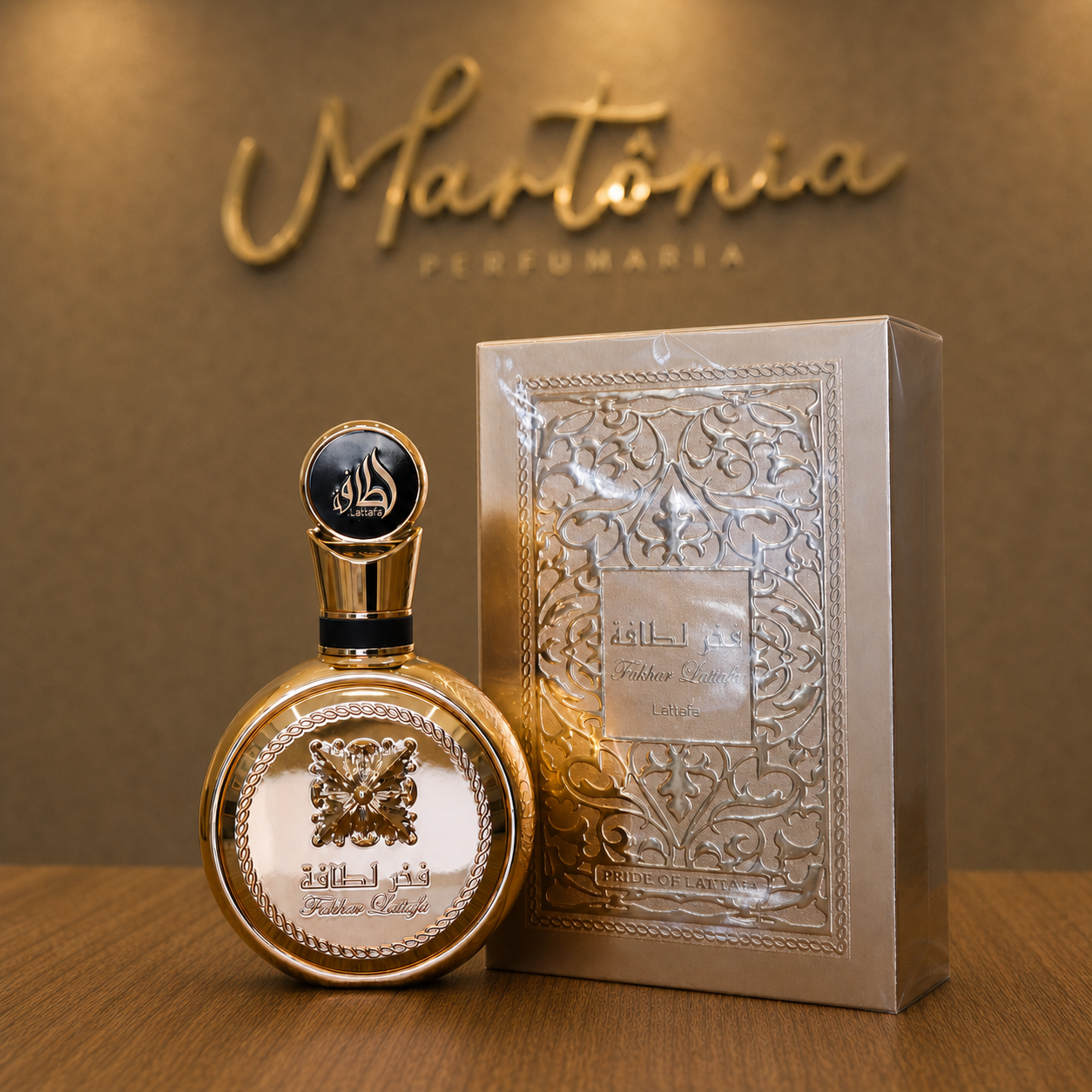 Fakhar Gold Extrait 100ml