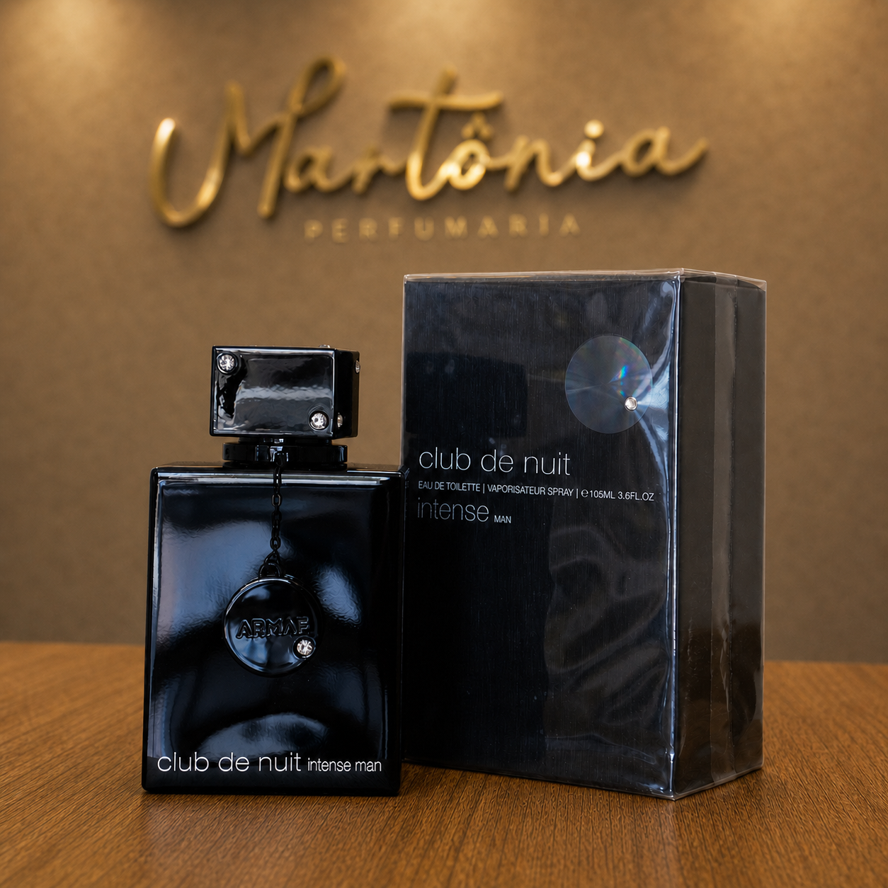 Club de Nuit Intense Man 105ml