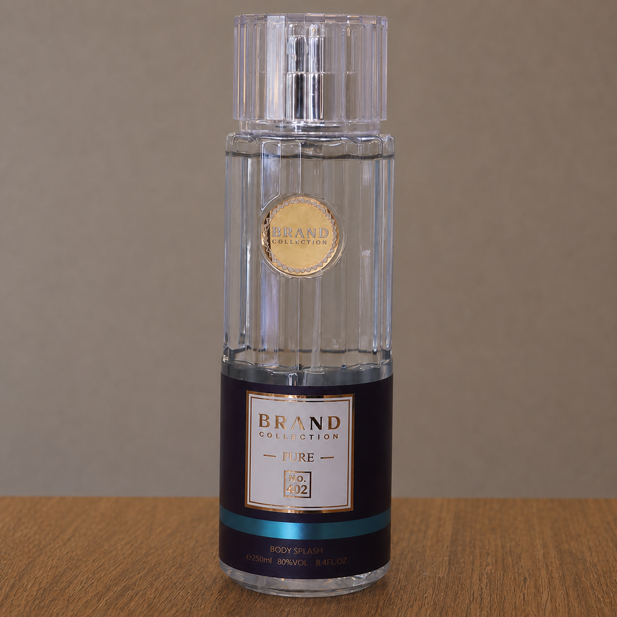 Body Splash Brand Collection Nº402. Inspiração Erba Pura 250ml — foto 2 de 2