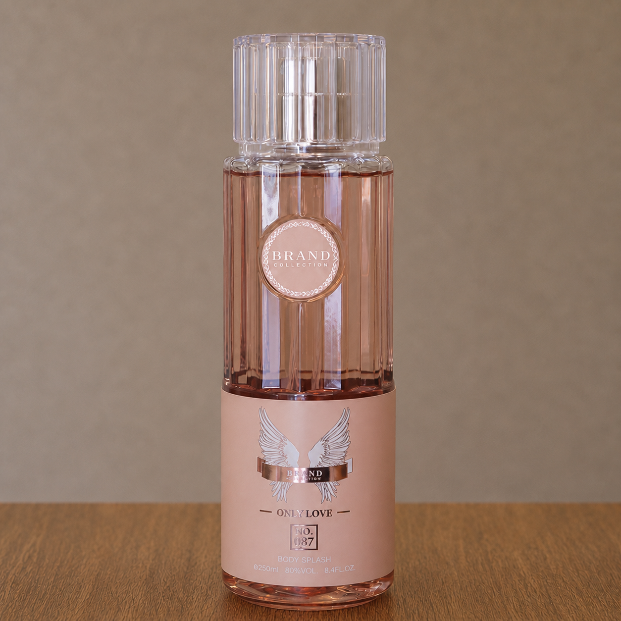 Body Splash Brand Collection Nº087. Inspiração Olympéa 250ml — foto 2 de 2