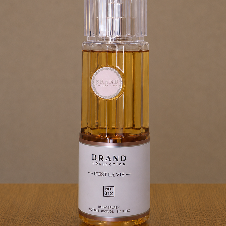 Body Splash Brand Collection Nº012. Inspiração La Vie Est Belle 250ml — foto 2 de 2