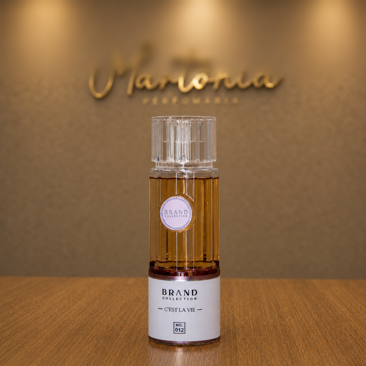 Body Splash Brand Collection Nº012. Inspiração La Vie Est Belle 250ml