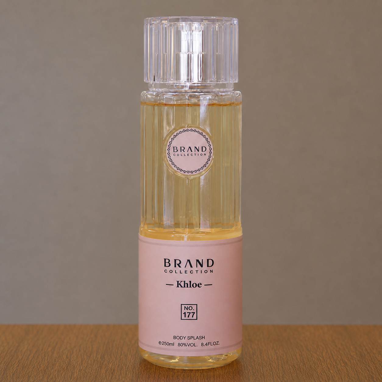 Body Splash Brand Collection Nº177. Inspiração Chloé 250ml — foto 2 de 2