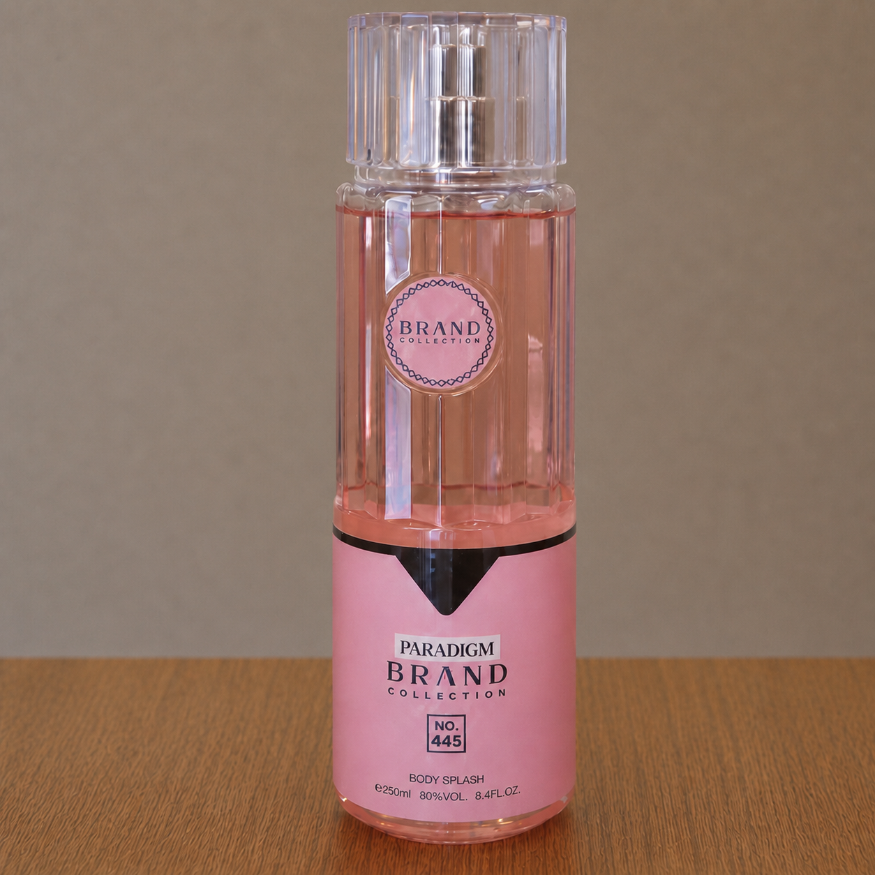Body Splash Brand Collection Nº445. Inspiração Prada Paradoxe 250ml — foto 2 de 2