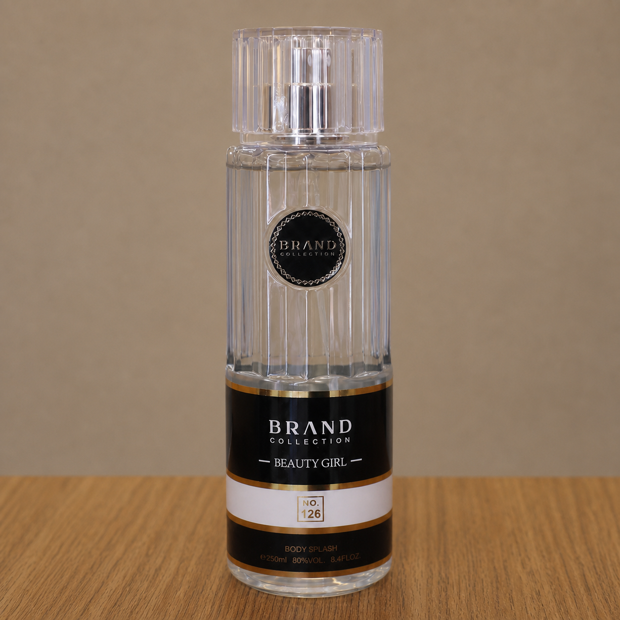 Body Splash Brand Collection Nº126. Inspiração Good Girl 250ml — foto 2 de 2