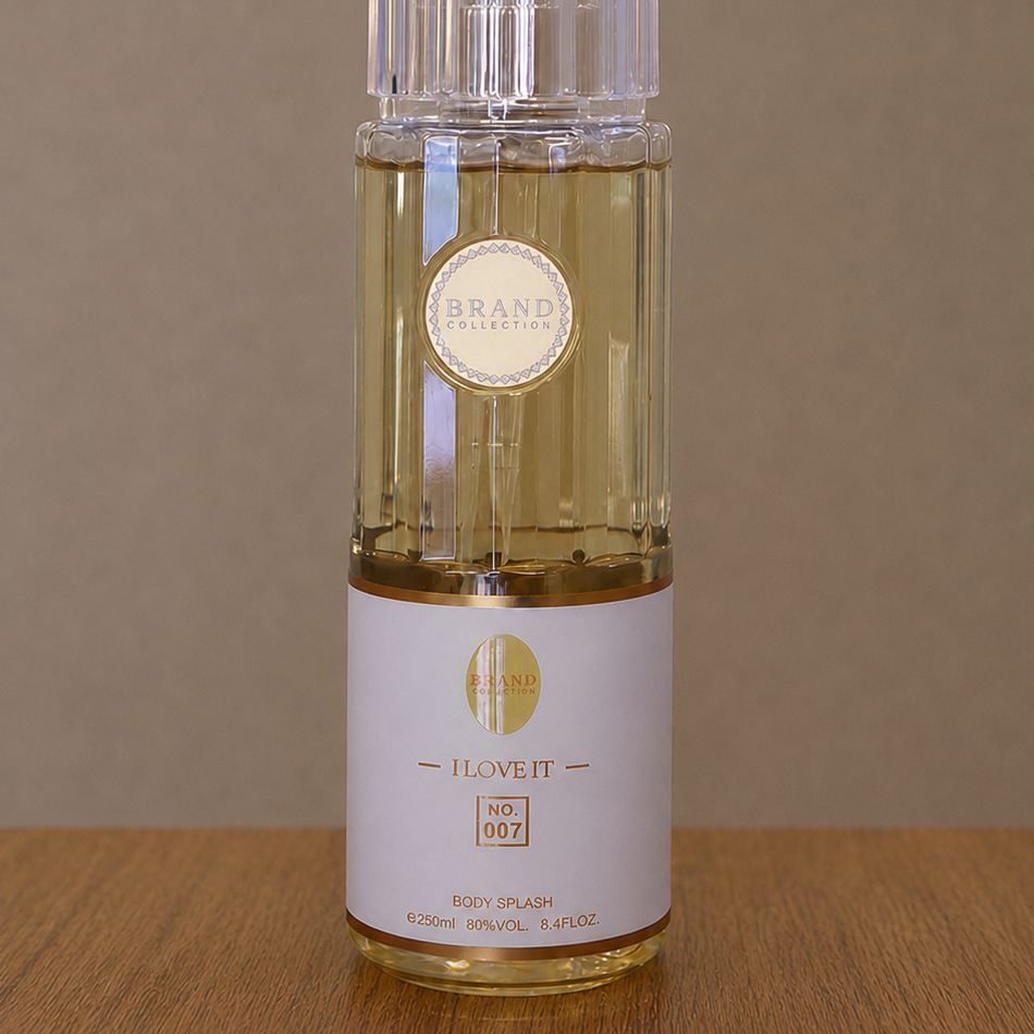 Body Splash Brand Collection Nº007. Inspiração J'adore 250ml — foto 2 de 2