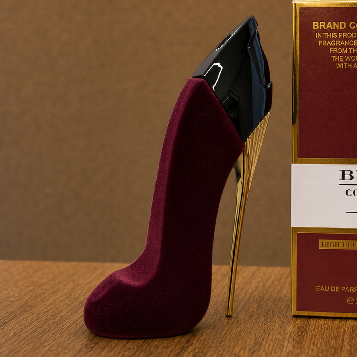 Brand Collection Nº193. Inspiração Good Girl Velvet Fatale 25ml — foto 2 de 2