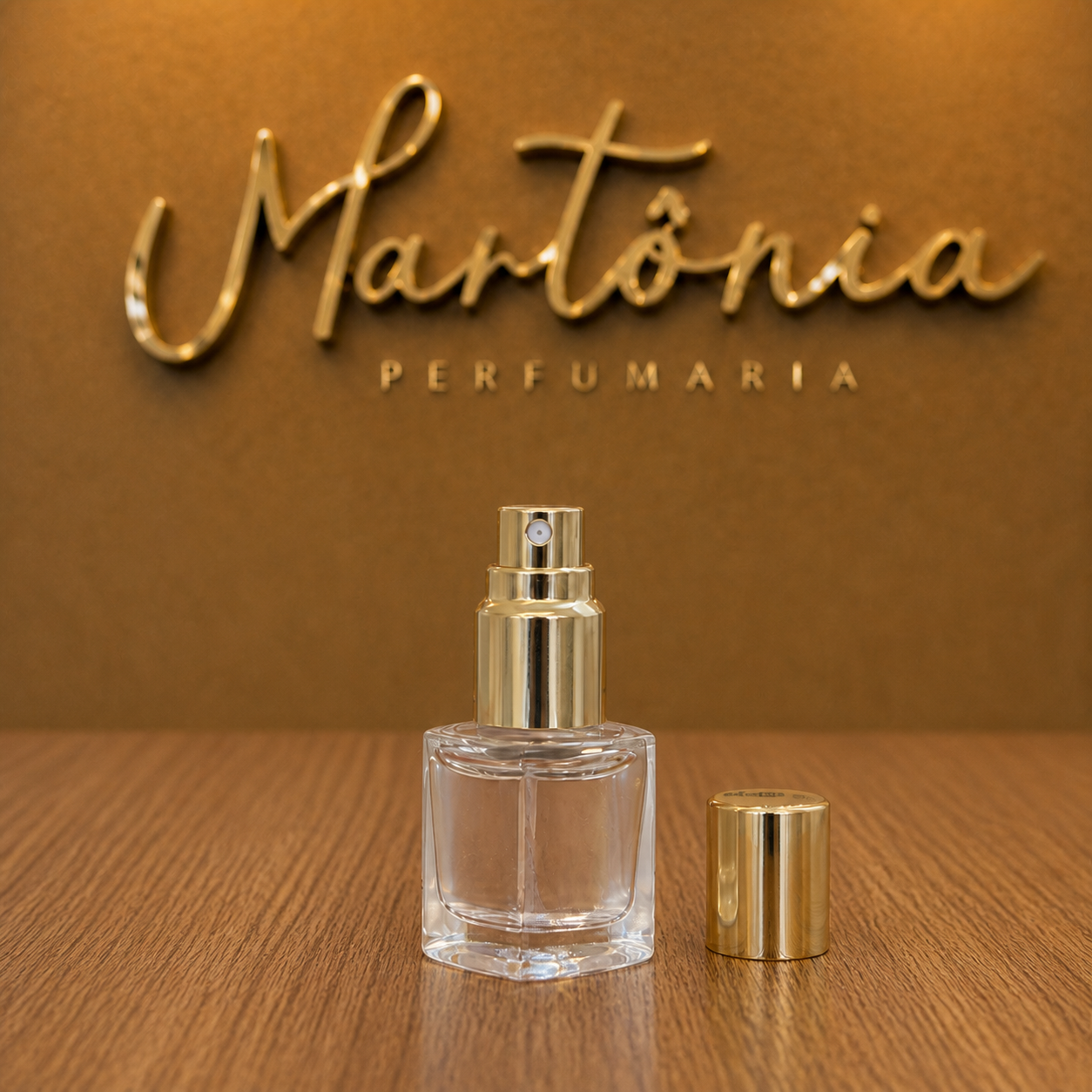 Decant Árabe Masculino 5ML