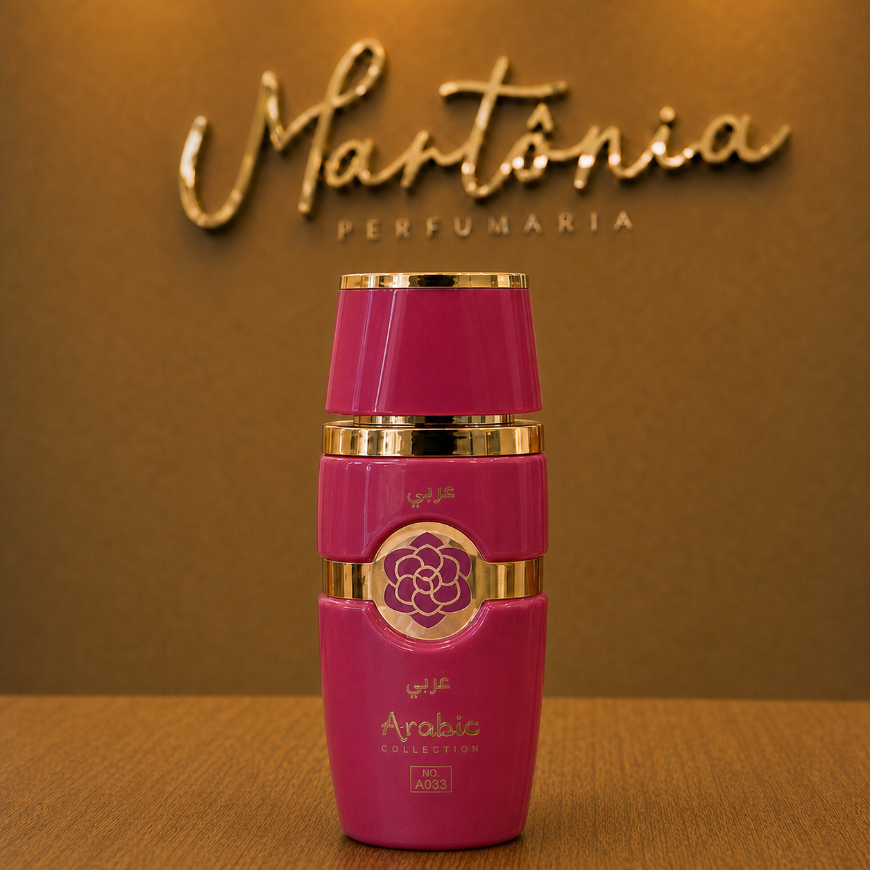 Arabic Collection NºA033. Inspiração Yara Candy 25ml — foto 2 de 2