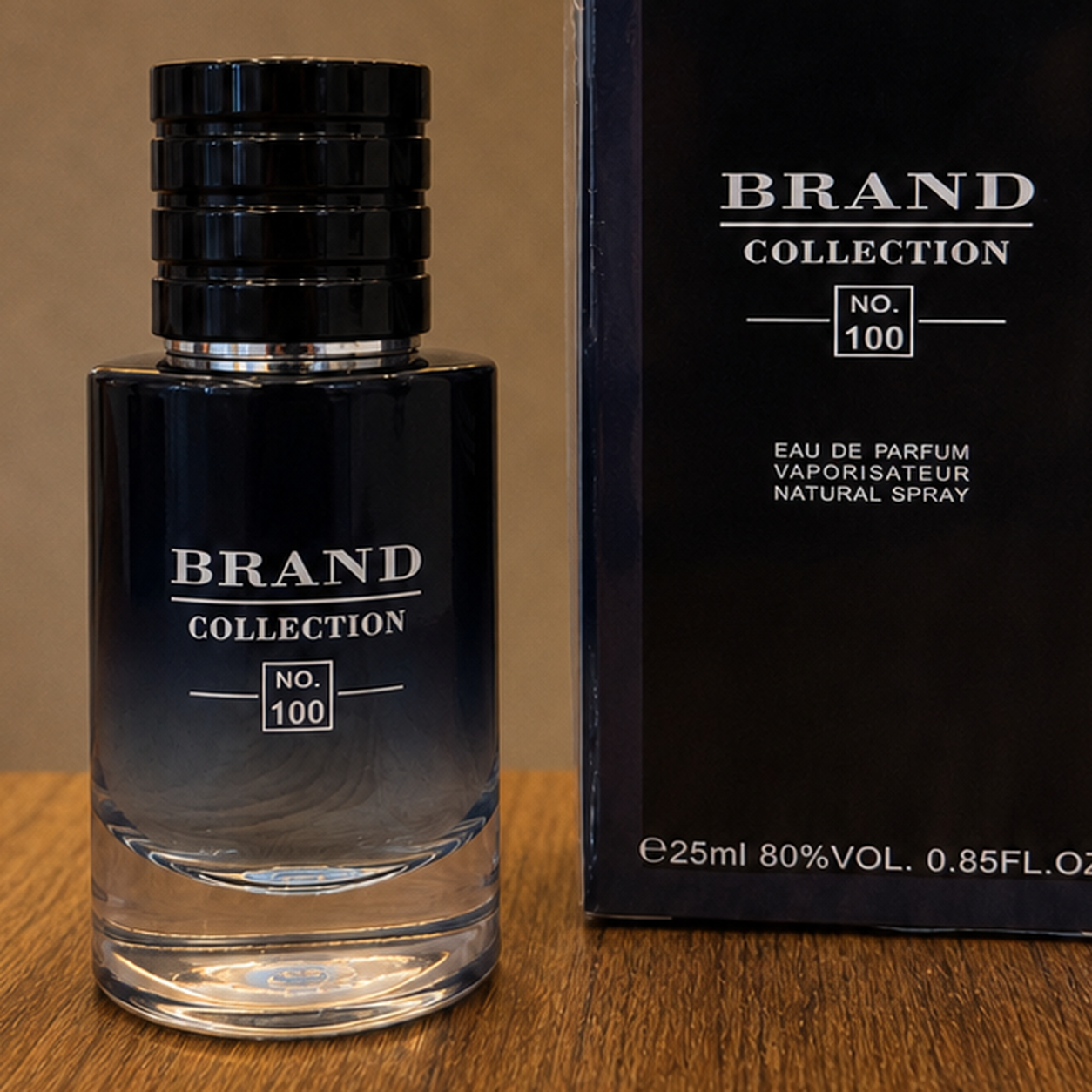 Brand Collection Nº100. Inspiração Sauvage 25ml — foto 2 de 2