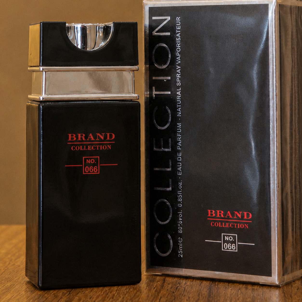 Brand Collection Nº066. Inspiração Silver Scent 25ml — foto 2 de 2